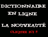 dictionnaire