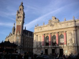 L'opéra de Lille : une institution de Lille